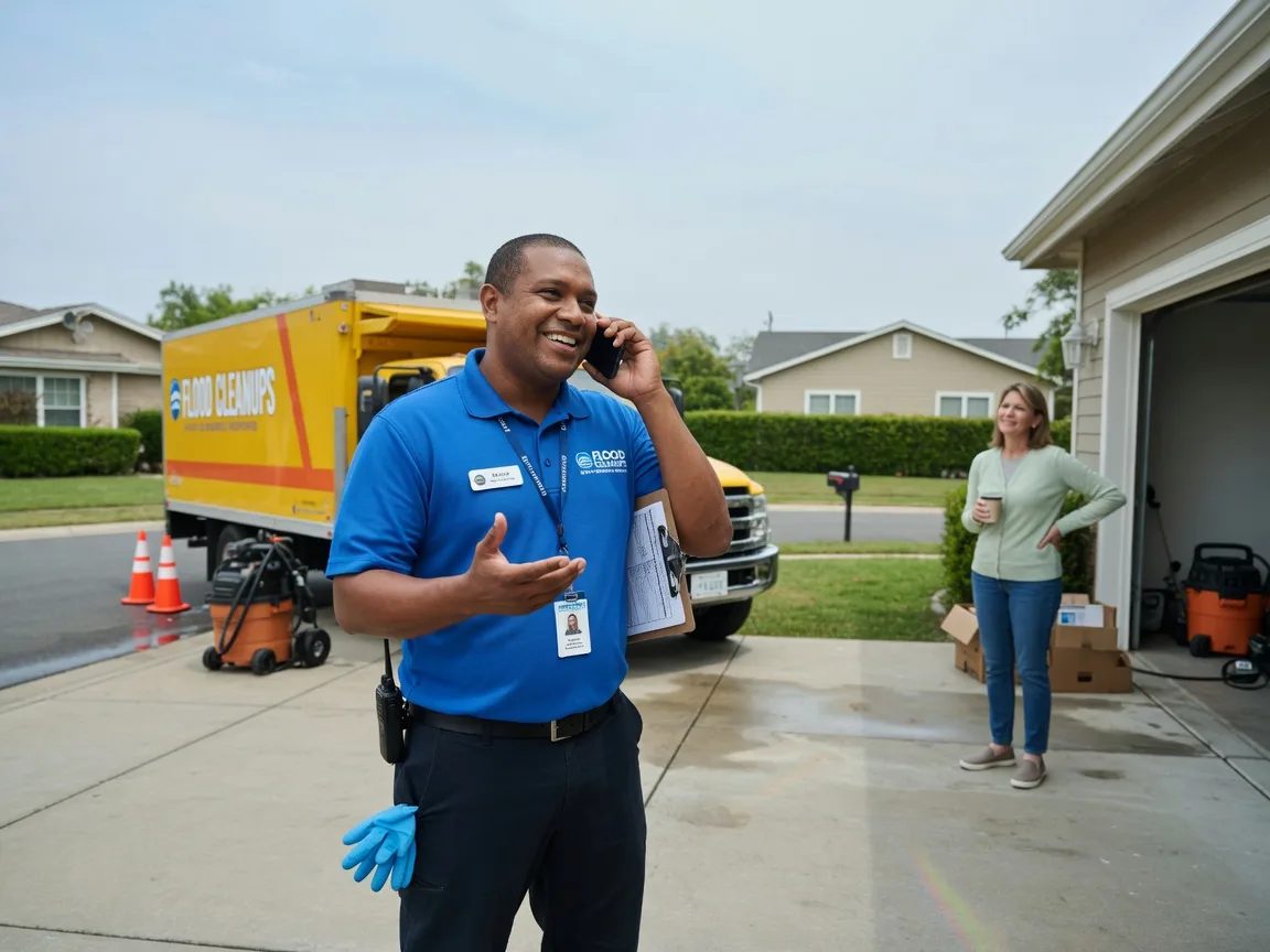Water Damage Restoration Iowa Falls, IA FAQs